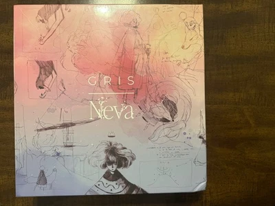 GRIS/Neva Collector's Edition - GameStop Exclusive - Nintendo Switch - In Hand - Image 1 of 4