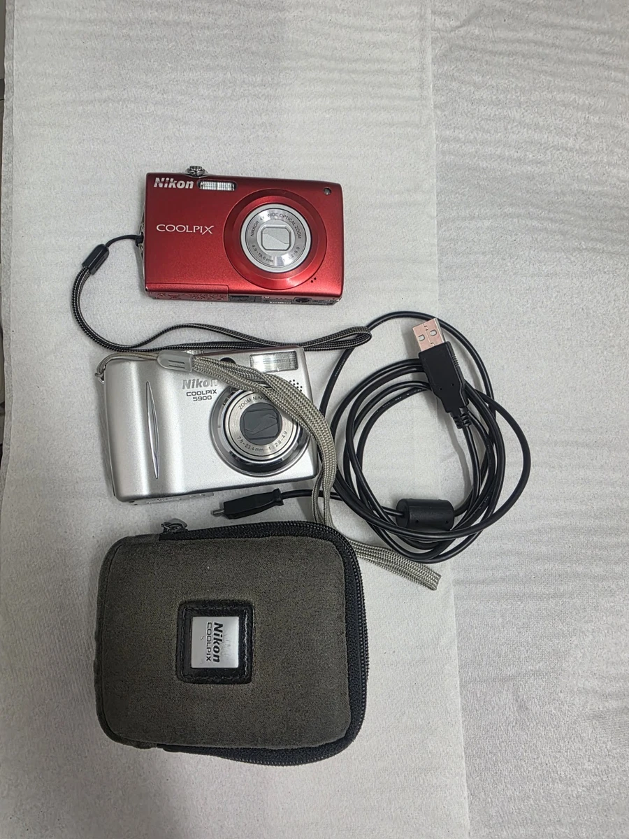 Nikon Coolpix 5900 Digital Cameras for Sale | Shop New & Used