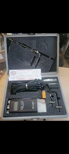 New DWYER 475-1 FM AV Air Velocity Manometer Kit W/Pilot Tube 0 To 20.00 In WC - Picture 1 of 12