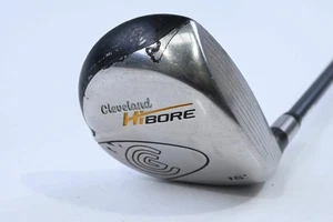 Cleveland HiBore #3 Wood / 15 Degree / Stiff Flex Fujikura 65 Shaft - Picture 1 of 9