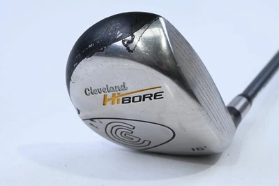 Cleveland HiBore #3 Wood / 15 Degree / Stiff Flex Fujikura 65 Shaft - Image 1 of 4