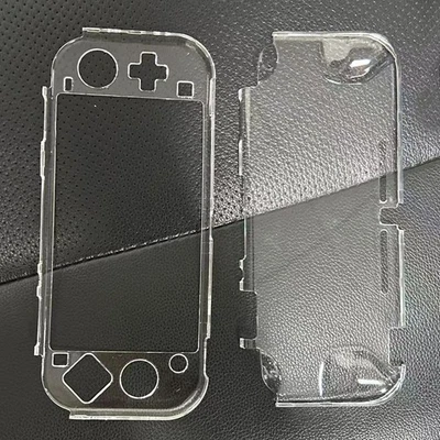 Hard Crystal Case Clear Skin Cover Shell Transparent For Nintendo Switch Lite - Image 1 of 4