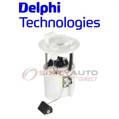 Delphi Fuel Pump Module Assembly for 2011-2014 Ford Edge 3.5L 3.7L V6 Air aa Foto 1 de 4