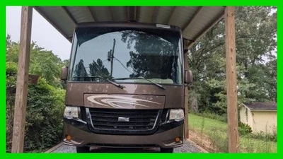 2014 Newmar Bay Star 3215 Class A RV Stock Number 898917 Slps 6 3 SO Generator - Image 1 of 4