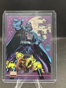 Walter Mcdaniel - 1994 Topps Star Wars Galaxy Series 2 #249 - Picture 1 of 2