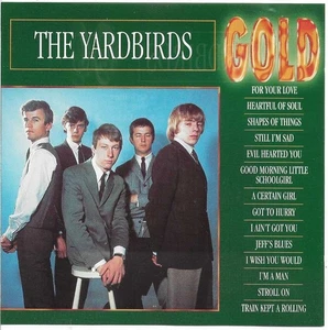 The Yardbirds - Gold (CD 1993) - Picture 1 of 3