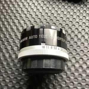 SOLIGOR LENS AUTO TELE CONVERTER 2x TO FIT PENTAX - Picture 1 of 6