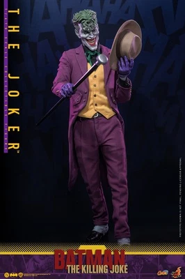 Pre-order Hot Toys CMS028 1/6 Batman The Killing Joke The Joker Action Figure - Image 1 of 4