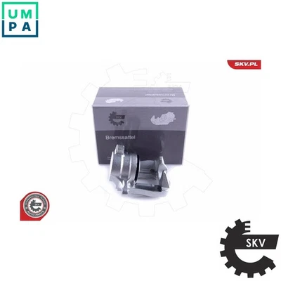 BRAKE CALIPER 55SKV132 FOR MERCEDES-BENZ M111.920/921 1.8L OM 604.910 2.2L 4cyl - Image 1 of 4