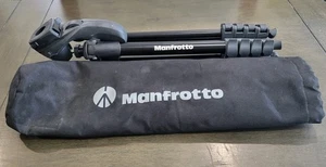 Manfrotto Compact Action Aluminum Tripod - Picture 1 of 7