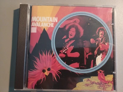 Mountain  Avalanche CD - Bild 1 von 2