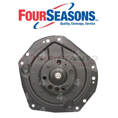 Four Seasons HVAC Blower Motor for 1986-1990 Oldsmobile 98 - Heating Air se - Imagem 1 de 4
