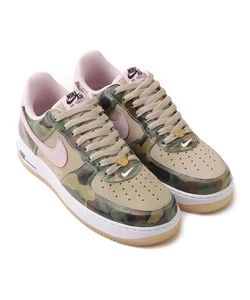 HQ1967-200 Nike Air Force 1 Low Retro Patent Camo Pink (Herren) - Bild 1 von 6