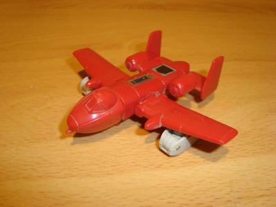 100% Complete TRANSFORMERS G1 POWERGLIDE Figure VINTAGE Original HASBRO/TAKARA - Image 1 of 4