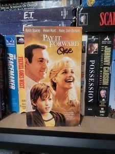 Pay It Forward (VHS, 2001) - Imagen 1 de 3