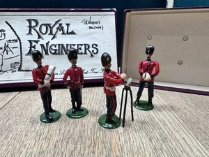 Marktime: Boxed Set - Royal Engineers Signal Corps, c1900. MIB - Picture 1 of 3