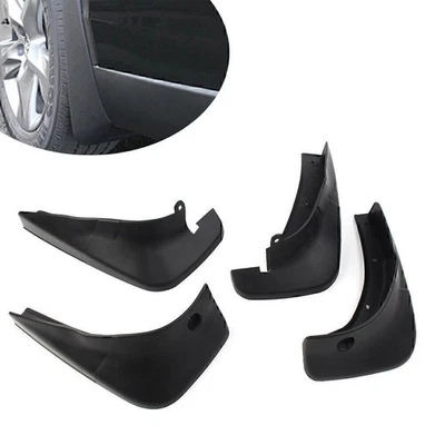 4x Front Rear Mud Flaps Splash Guard Fenders For Lexus RX300 RX330 RX350 RX400h - Image 1 of 4