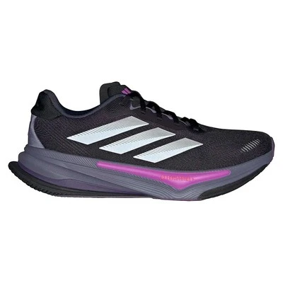 Tênis de corrida Adidas Supernova Prima 2 masculino tênis esportivo preto - Imagem 1 de 4