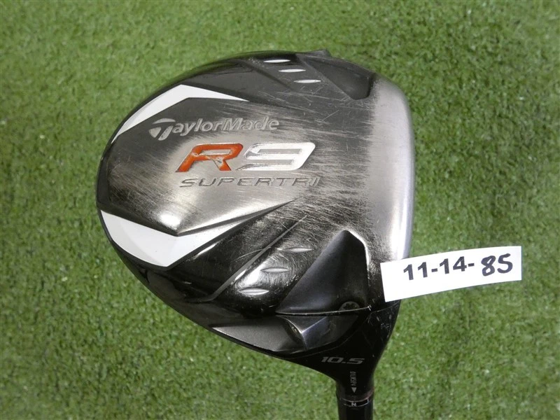 Taylormade R9 Supertri Driver for sale | eBay