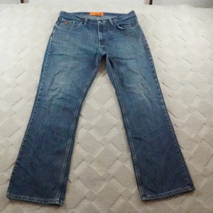 Wrangler 20x FR Jeans Herren 36x32 blau Denim Schweißer Schweißen Arbeitskleidung - Bild 1 von 11