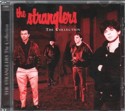 Stranglers Collection CD Europe Emi Gold CDGOLD1071 - Image 1 of 2
