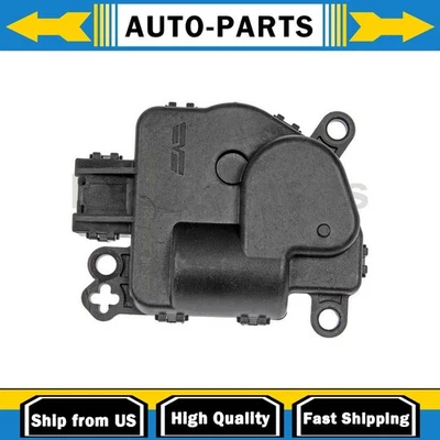 Левый основной привод двери отопителя и кондиционера для Ford Mustang 2010 2011 2012 2013 годов выпуска - Изображение 1 из 4