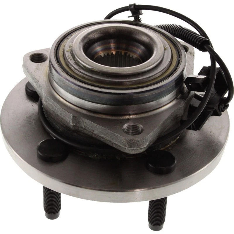 Wheel Hub For 2005-2011 Dodge Dakota Mitsubishi Raider Foto 1 de 4