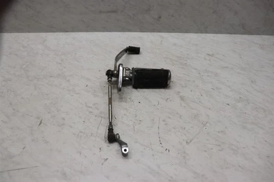 Clavija de pie izquierda para conductor Honda Shadow Vt1100 1989-1995 con pedal de cambio Foto 1 de 4