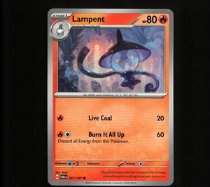 Lampent Uncommon Next Destinies 19/99 LP - Picture 1 of 2