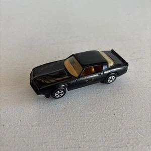 RARE ERTL Smokey and the Bandit Turbo Pontiac Firebird TA Trans Am - Picture 1 of 6