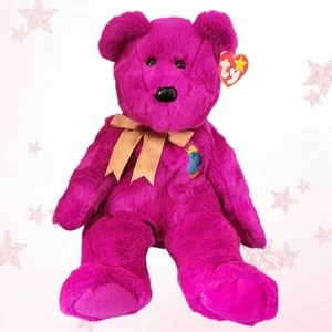 🌎 MILLENNIUM 🌎 1999 TY Beanie BUDDY - MWMT'S - Imagen 1 de 5