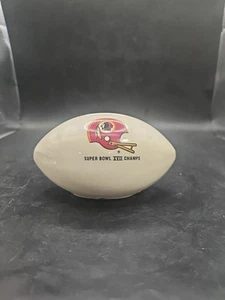 Banco de cerámica vintage NFL Washington Redskin Superbowl Champs XvII - Imagen 1 de 5