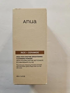 Anua Rice Enzyme Brightening Cleansing Powder 40g / 1.41 fl. oz. - Picture 1 of 6