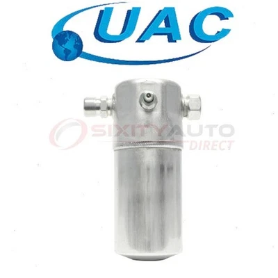 UAC AC Accumulator for 1992-1993 Chevrolet K1500 Suburban - Heating Air dj - Image 1 of 4