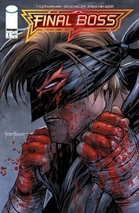 Final Boss #1 Cubierta A - Imagen 1 de 1