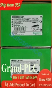 TM221CE40R Programmable controller delivery US Free TAX - Picture 1 of 1