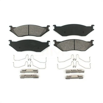 Front Brake Pads Set for Ford F-59 Commercial Stripped Chassis 2011-2021 oeS2 - Изображение 1 из 2