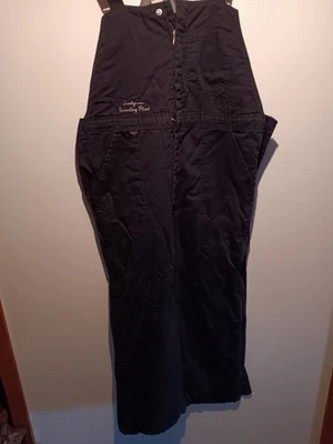 Bulwark Bib's insulated Flame resistant Tall XL with full length leg zippers - Image 1 of 4