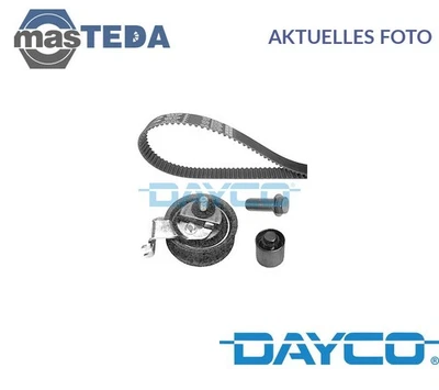 KTB484 ZAHNRIEMENSATZ SET KIT DAYCO FÜR VW GOLF IV,BORA,NEW BEETLE,SHARAN 1.8L - Image 1 of 4