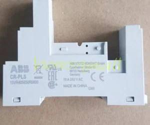 10 SZTUK NOWOŚĆ DLA ABB podstawa przekaźnika pośredniego CR-PLS - Zdjęcie 1 z 1