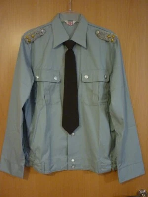Colonel General Oberst NVA Dienstuniform / Bluse+ Binder / Schlips Verdienter !! - Bild 1 von 4