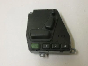 90--02 MERCEDES 300SL R129 SL500 600SL , RIGHT SIDE SEAT CONTROL SWITCH - Imagen 1 de 3