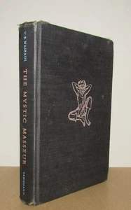 V S Naipaul - The Mystic Masseur - 1st/1st (1959 Vanguard Press First Edition) - Imagen 1 de 1