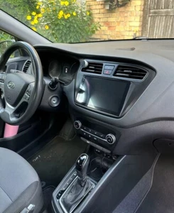 Autoradio Android 9" Hyundai i20 2DIN 2012-2016 CarPlay GPS WiFi Bluetooth Navi - Foto 1 di 8