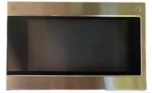 LG Microwave Door Assembly For MEZ63900001 Microwave (pre-owned) - Foto 1 di 3