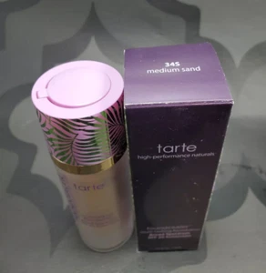Tarte Foundcealer Multi-Tasking Foundation SPF 20 Sunscreen ~ 34s Medium Sand - Picture 1 of 4