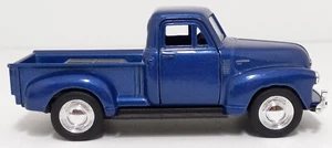 Welly 1/32 Scale 1953 Chevrolet Pick Up Truck Blue Die Cast No.43708 - Picture 1 of 5