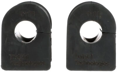 For 1975-1991 Ford E-150 Econoline RWD Stabilizer Bar Bushing Kit Front Delphi - Image 1 of 3