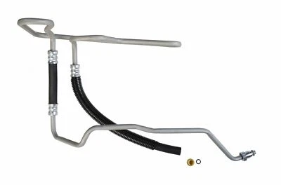 For 1997-2003 Pontiac Grand Prix PS Return Line Hose Assembly From Gear Sunsong - Image 1 of 3