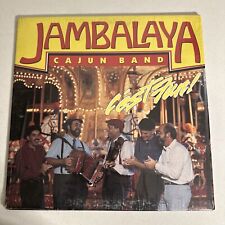 C'est Fun - Music CD - JAMBALAYA CAJUN BAND -  1994-08-19 - Swallow Records - Ve